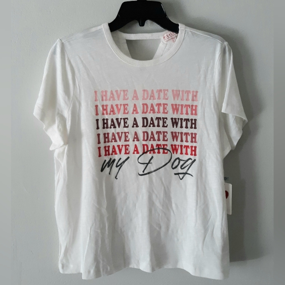 PJ Salvage Graphic Tee Shirt